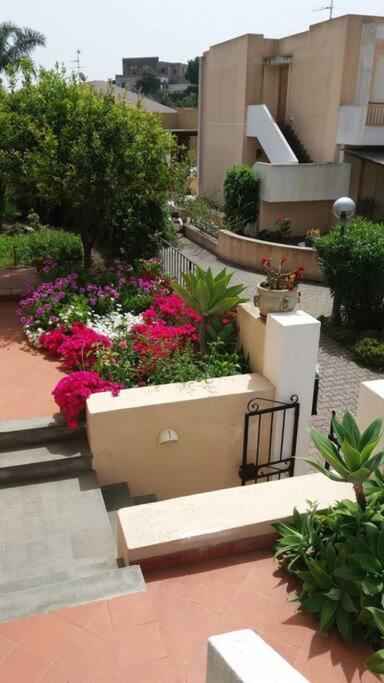 Villa Casa Catalogna , Vicino Al Centro Storico. Lipari  Exterior foto