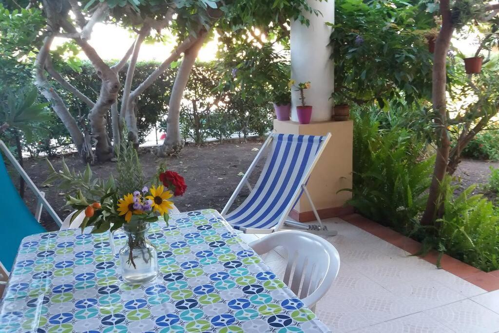 Villa Casa Catalogna , Vicino Al Centro Storico. Lipari  Exterior foto