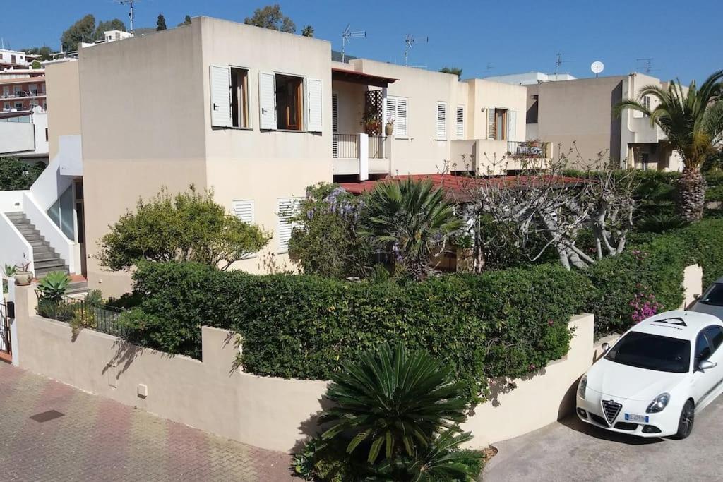 Villa Casa Catalogna , Vicino Al Centro Storico. Lipari  Exterior foto
