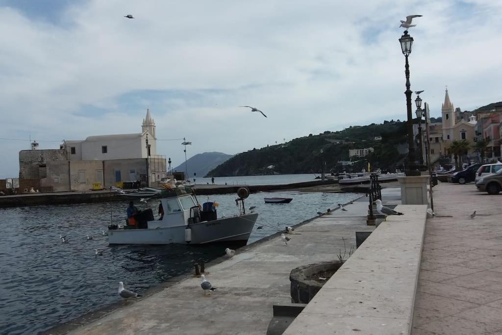 Villa Casa Catalogna , Vicino Al Centro Storico. Lipari  Exterior foto