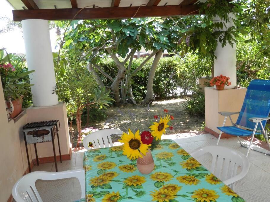 Villa Casa Catalogna , Vicino Al Centro Storico. Lipari  Exterior foto