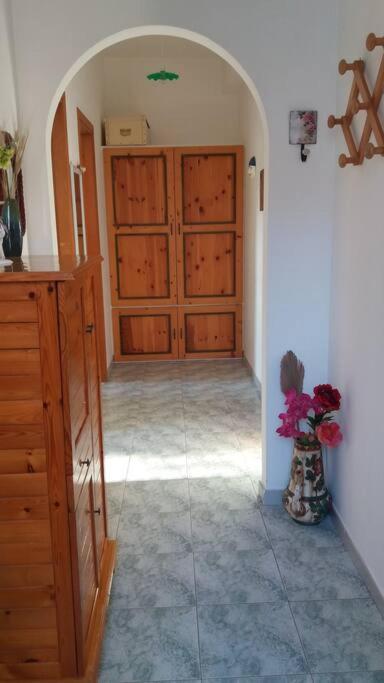 Villa Casa Catalogna , Vicino Al Centro Storico. Lipari  Exterior foto